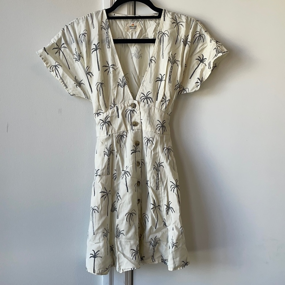 Marine Layer Dress